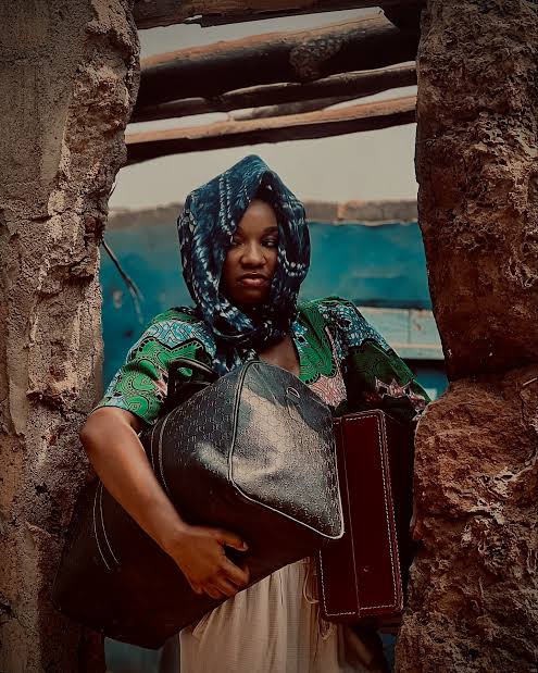 The Lost Days — featuring Aderonke Onuoha as Tawa
