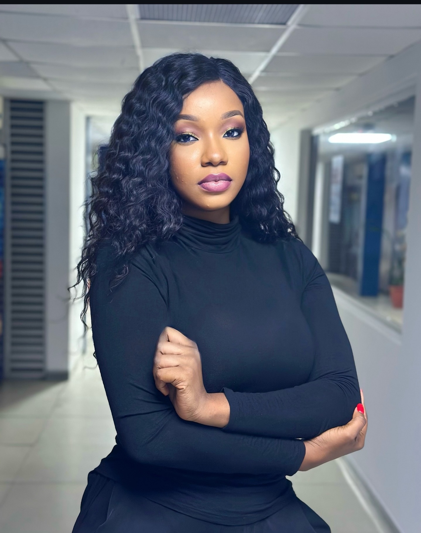 Tinsel — featuring Aderonke Onuoha as Isabella